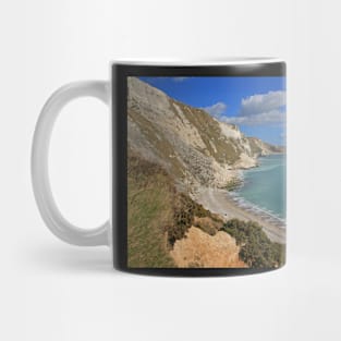 Mupe Bay and Bindon Hill Mug